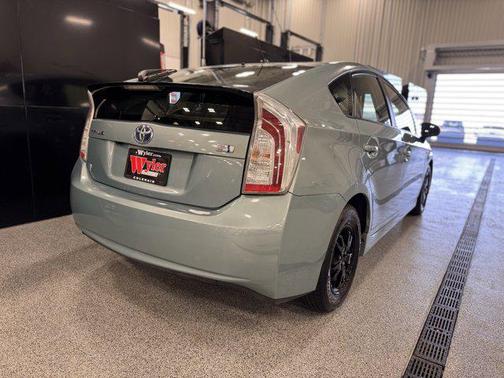 2013 Toyota Prius Three
