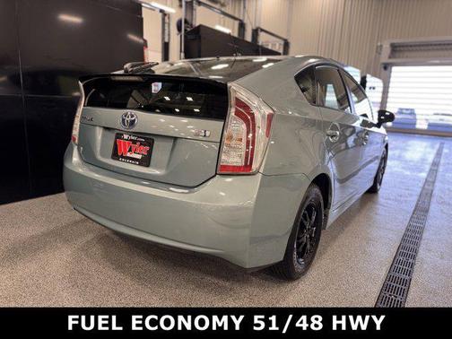 2013 Toyota Prius Three