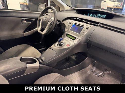 2013 Toyota Prius Three