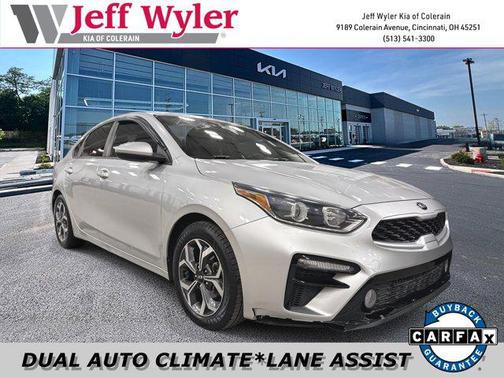 2019 Kia Forte LXS