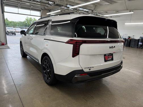 2026 Kia Carnival Hybrid SX Prestige