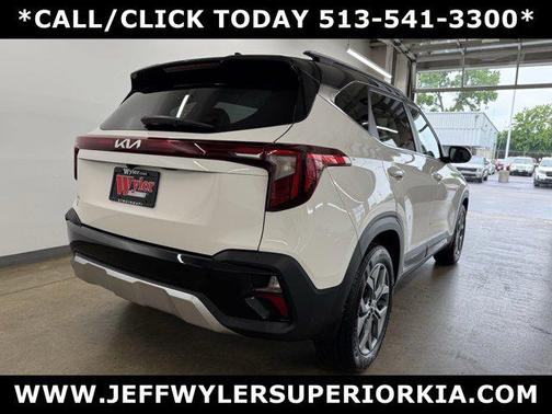 2024 Kia Seltos S