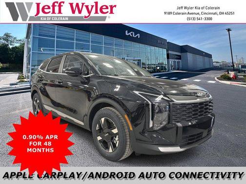 2026 Kia Sportage LX