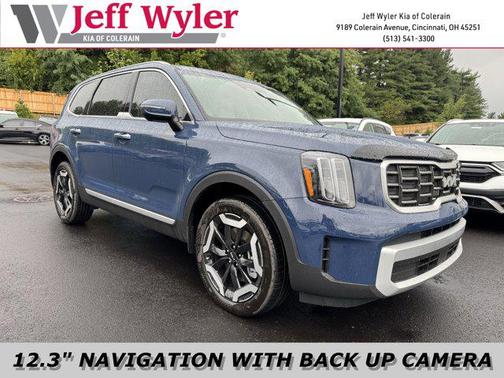 2025 Kia Telluride S