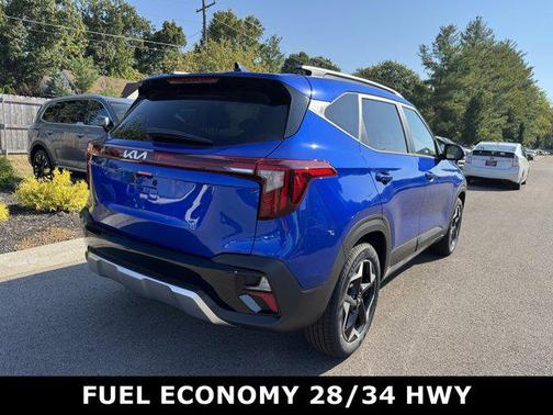 2026 Kia Seltos S