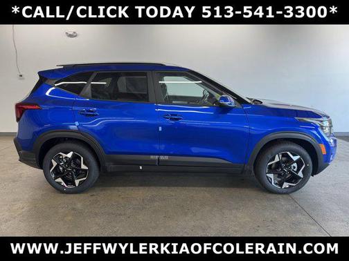 2026 Kia Seltos S
