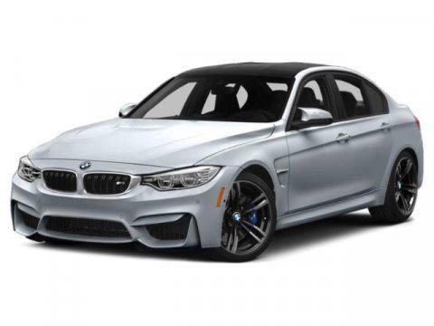2015 BMW M3 Base