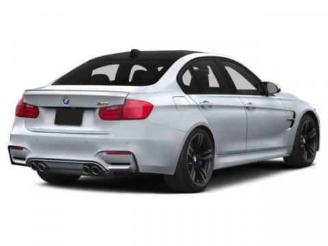 2015 BMW M3 Base