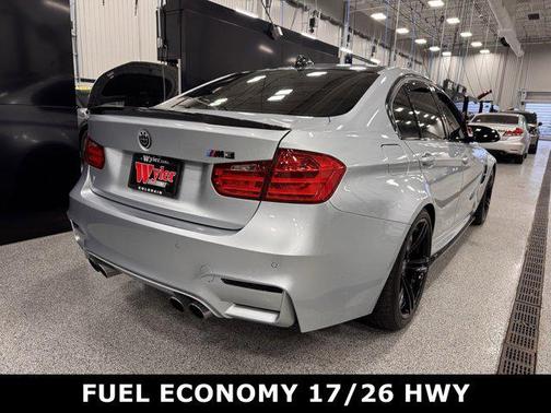 2015 BMW M3 Base