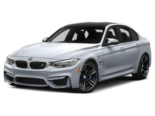 2015 BMW M3 Base