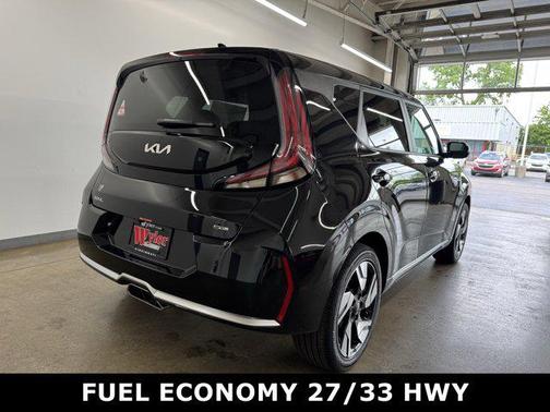 2025 Kia Soul GT-Line