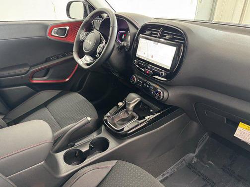 2025 Kia Soul GT-Line
