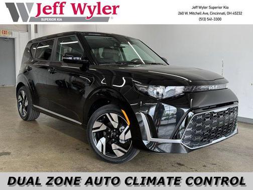 2025 Kia Soul GT-Line