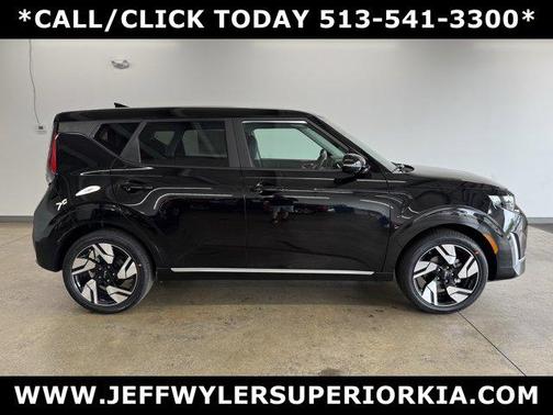 2025 Kia Soul GT-Line