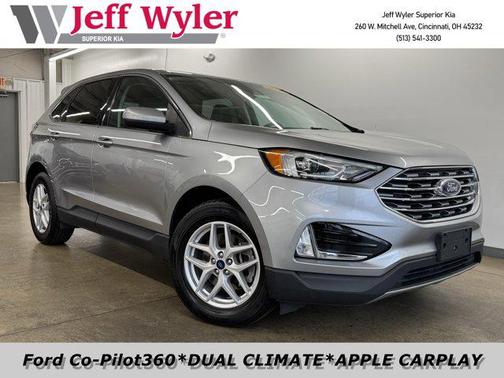 2021 Ford Edge SEL