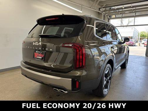 2025 Kia Telluride S