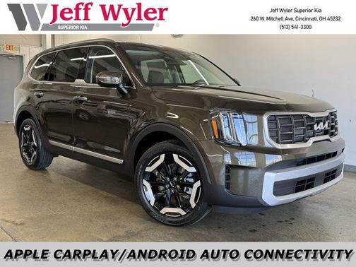 2025 Kia Telluride S