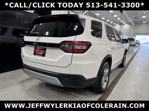 2023 Honda Pilot AWD EX-L 7 Passenger