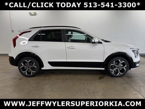 2025 Kia Niro Touring