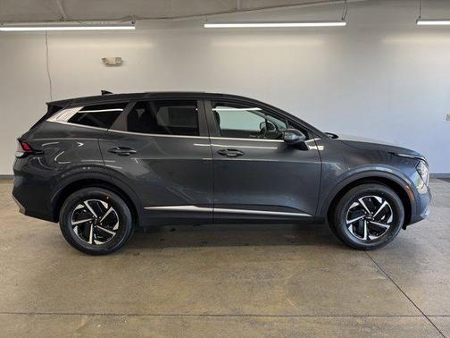 2025 Kia Sportage Hybrid LX