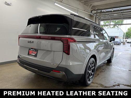 2025 Kia Carnival Hybrid SX Prestige