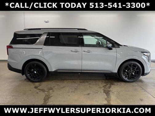 2025 Kia Carnival Hybrid SX Prestige