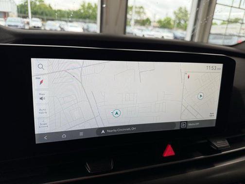 2025 Kia Carnival Hybrid SX Prestige
