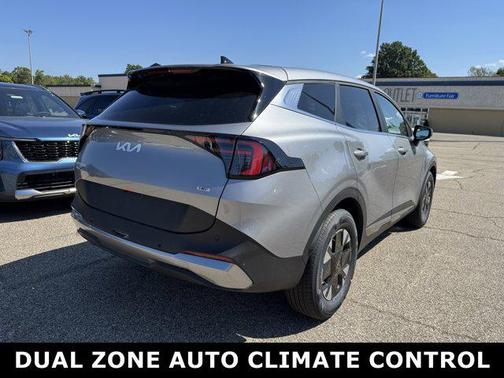 2026 Kia Sportage Hybrid LX