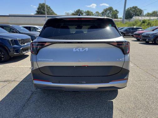 2026 Kia Sportage Hybrid LX