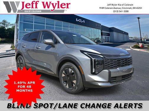 2026 Kia Sportage Hybrid LX