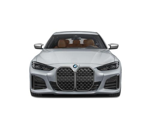 Dravit Gray Metallic 2024 BMW M440 i xDrive