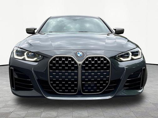 Dravit Gray Metallic 2024 BMW M440 i xDrive