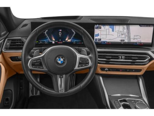 Dravit Gray Metallic 2024 BMW M440 i xDrive