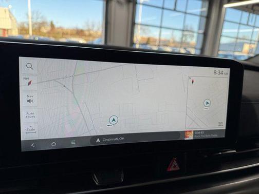 2025 Kia Carnival Hybrid SX