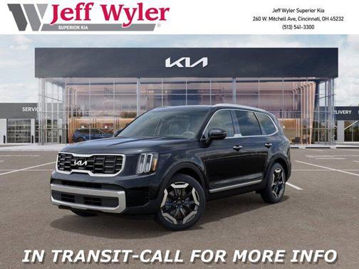 2025 Kia Telluride S