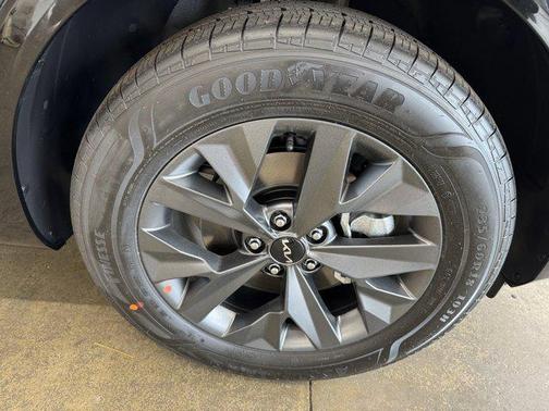 2025 Kia Sportage Hybrid SX-Prestige