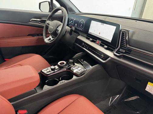 2025 Kia Sportage Hybrid SX-Prestige