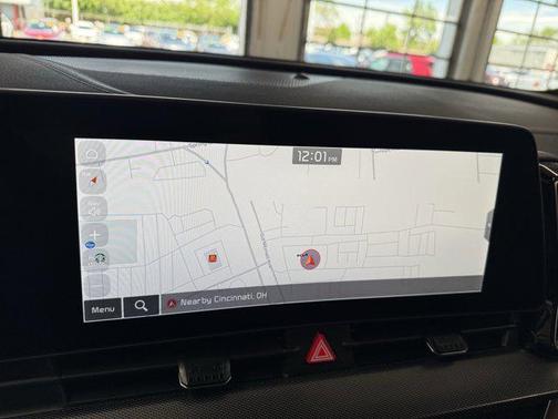 2025 Kia Sportage Hybrid SX-Prestige