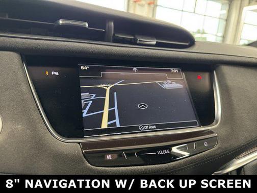 2017 Cadillac XT5 Platinum