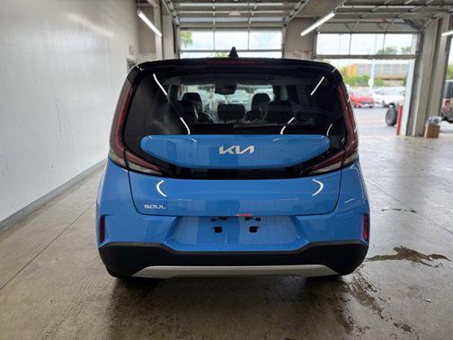 2025 Kia Soul EX