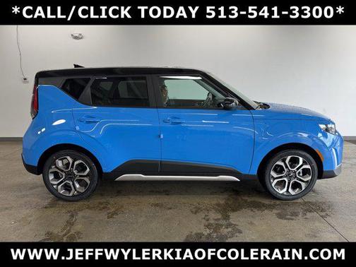 2025 Kia Soul EX