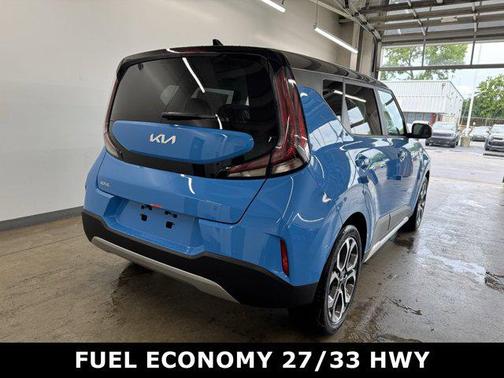 2025 Kia Soul EX