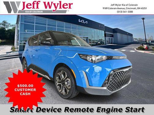 2025 Kia Soul EX