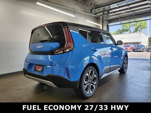2025 Kia Soul EX