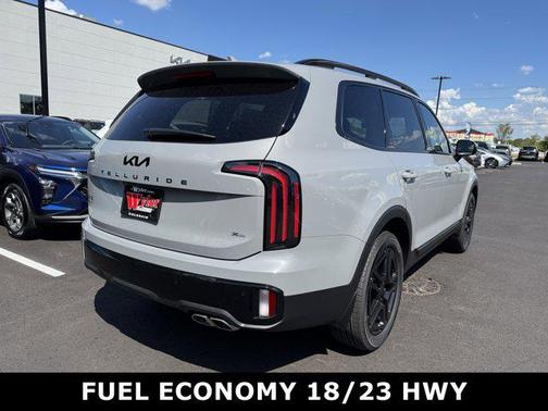2025 Kia Telluride SX X-Line