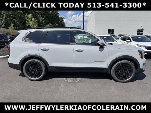 2025 Kia Telluride SX X-Line