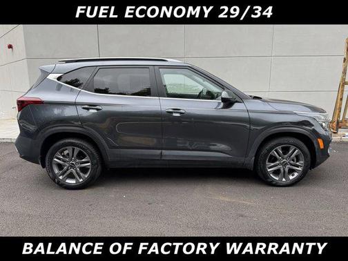 2021 Kia Seltos S