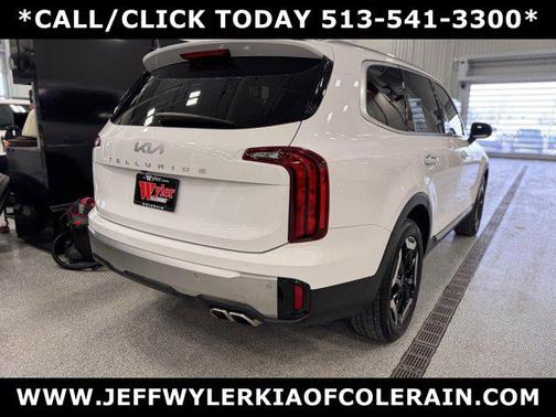 2023 Kia Telluride S