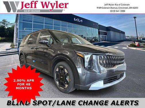 2026 Kia Carnival EX