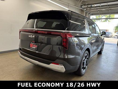 2026 Kia Carnival EX